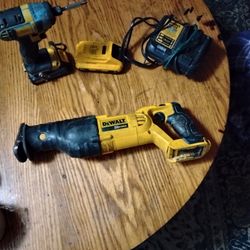 DeWalt 20volt 