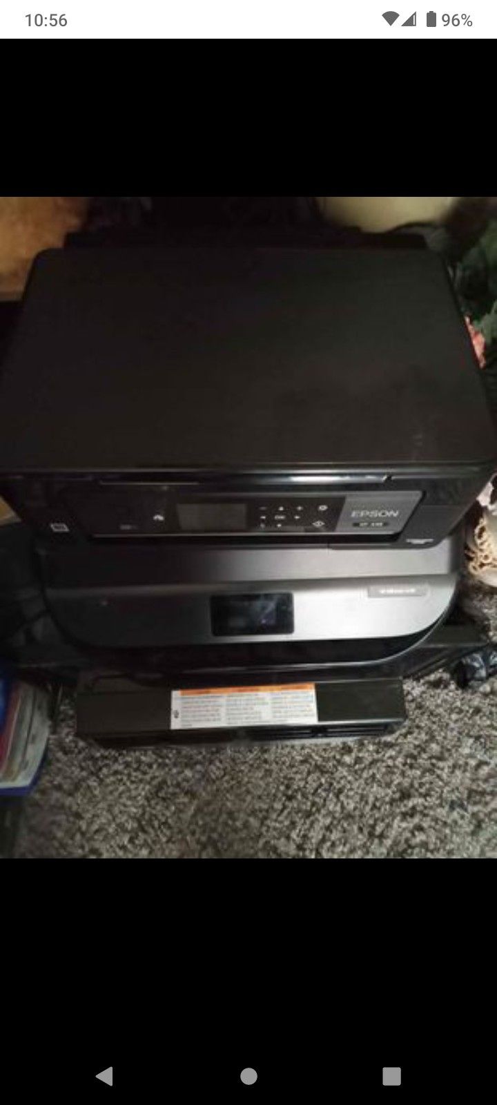 Printer Scanner