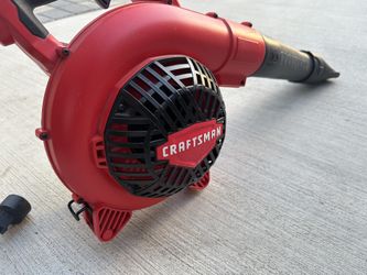 Craftsman Electric Leaf Blower