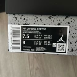 Jordan 4 White Cement 2025 