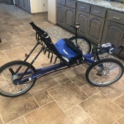 Trike Bikes For Sale