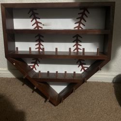 Baseball Ring/Award Holder