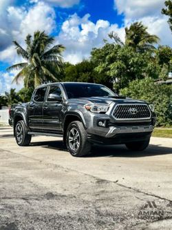 2019 Toyota Tacoma Double Cab