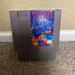 Tetris Nintendo 