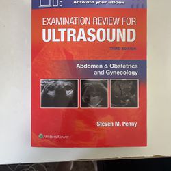 Penny Ultrasound Book 
