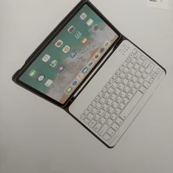 Brand New Lilac, Ipad 11 Keyboard Case