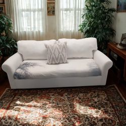 Cindy Crawford couch