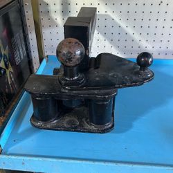 Heavy Duty Trailer Hitch