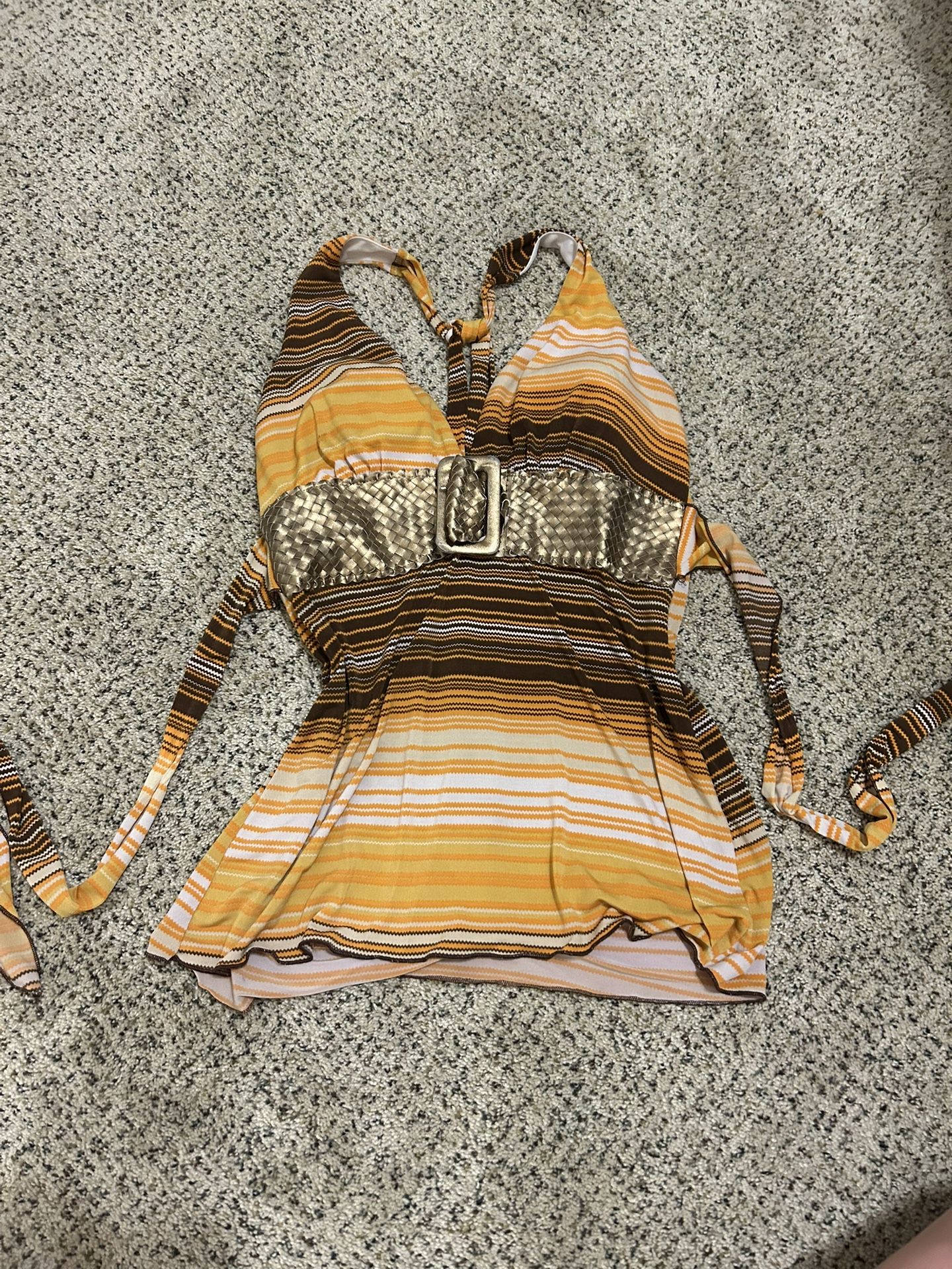Halter Top