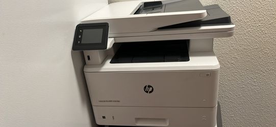 Laserjet printer w/ additional ink cartridge