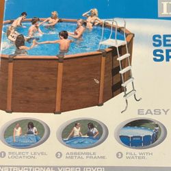 Pool  16x48