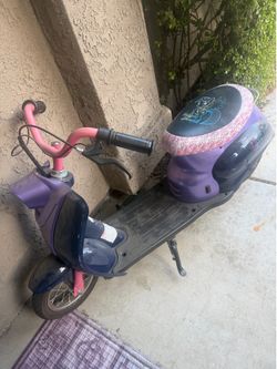 Kids electric motorcycle