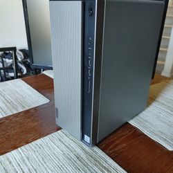 Lenovo Desktopn PC With Monitor
