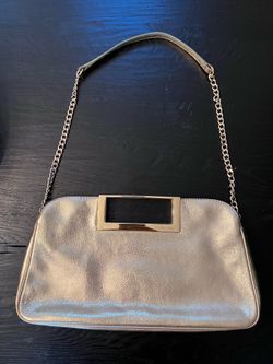 Michael Kors crossbody clutch