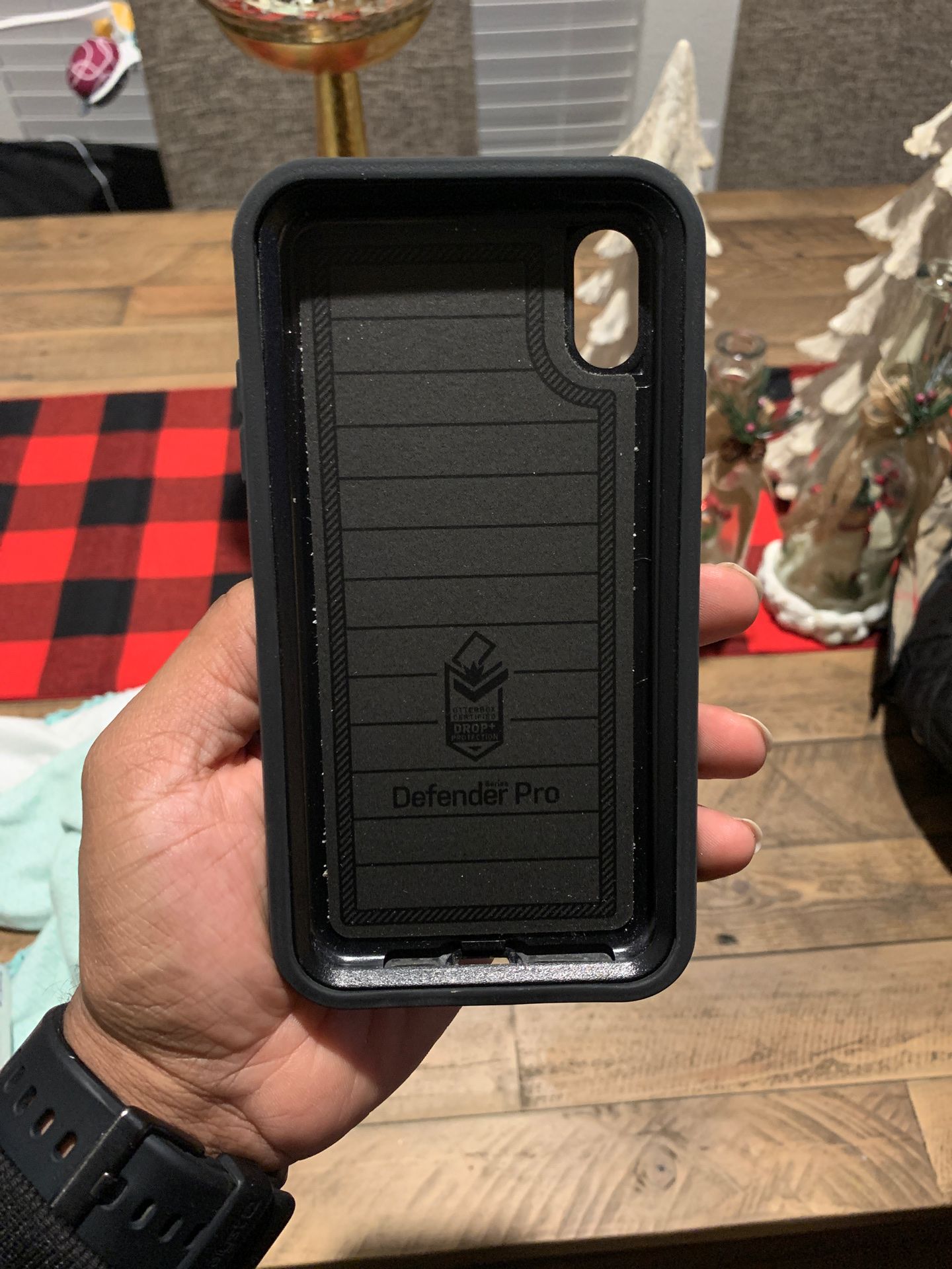 Otterbox Defender Pro iPhone X S Max