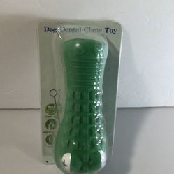 Dog Dental Chew Toy