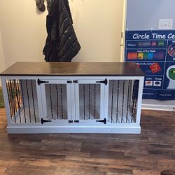 Free Dog Crate 