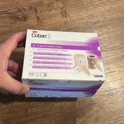3m Coban 2 Layer Compression System 