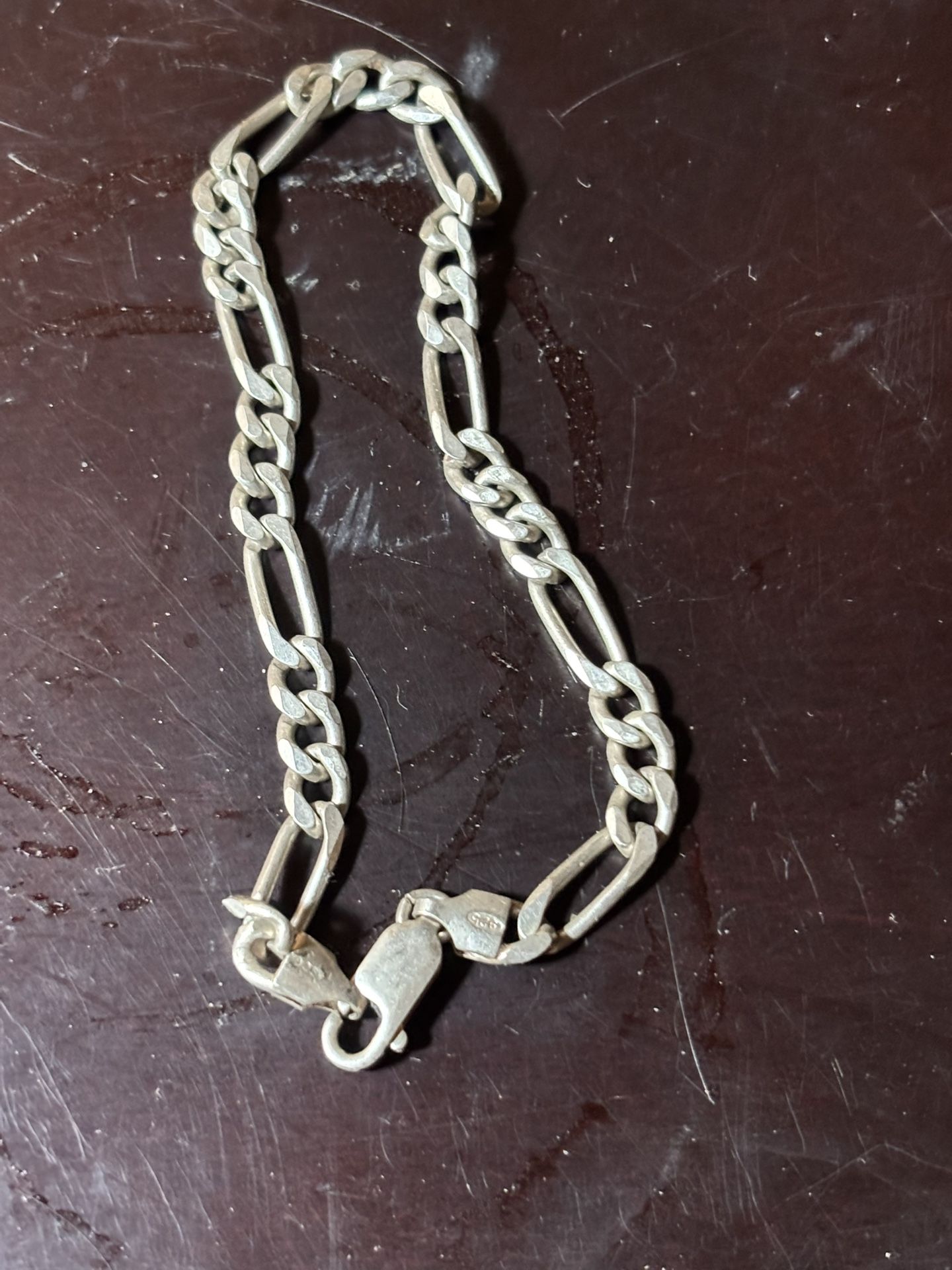 Silver Bracelet