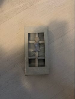 The Valencia Collection Baby Cross