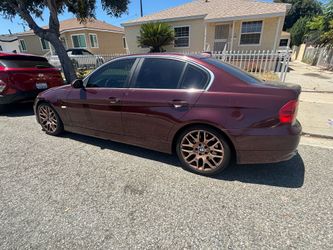 2008 BMW 335i
