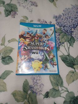 Super Smash Bros (Wii U)