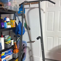 Pull-up-dip Bar