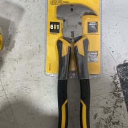 Dewalt Fencing Pliers 