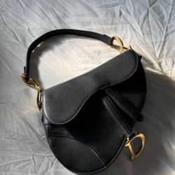 Saddle Shoulder Bag Dior Purse