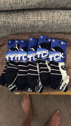 Penn State university socks