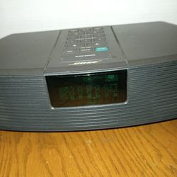 Like New Bose Wave Radio A Wr1-1w As You Can See Like Brand New