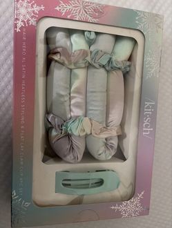 Kitsch Hair Hero XL Satin Heatless Styling Set