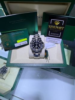 Rolex GMT-Master II Ref. 126710GRNR