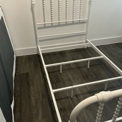 Twin Size Child Bed Frame
