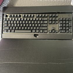 Logitech G413 Carbon Mechanical Gaming Keyboard 