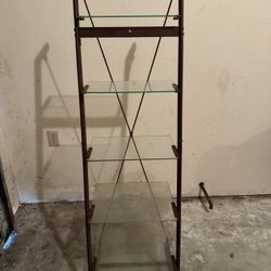 Glass Shelf