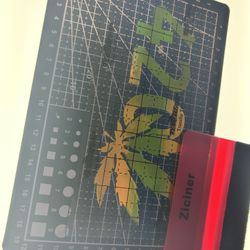 420 vinyl Hollographic 