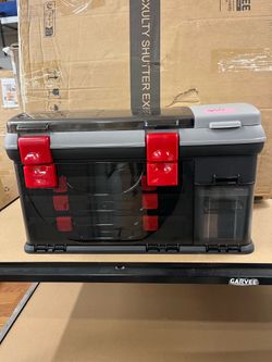 5 Layers Tackle Box