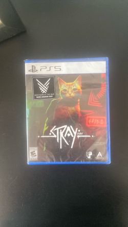 Stray for PS5
