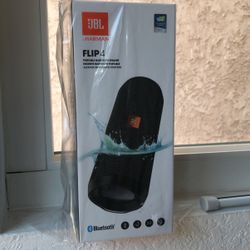 Flip 4 Waterproof Speakers