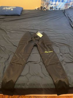 Soccer Goalie pants fifa