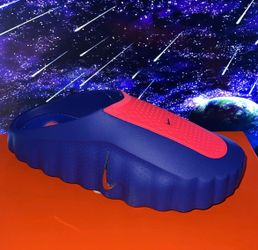 Nike Mind Slide Spider Man size 13