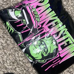 Drankenstein Hoodie Size L 