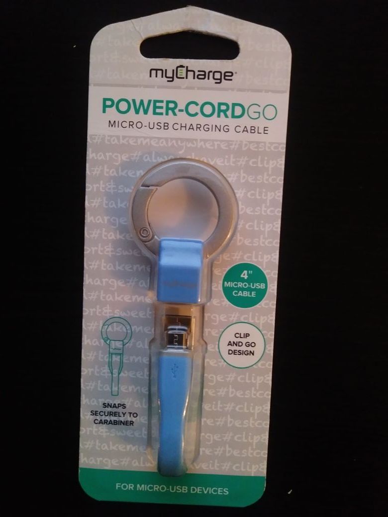 Power cord