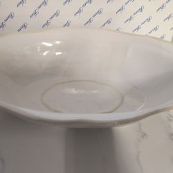 Princess House serving bowl. 