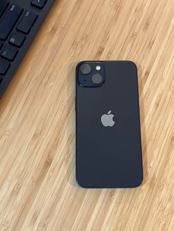 iPhone 13 ( Unlocked) 128gb Black color