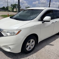 2015 Nissan Quest S