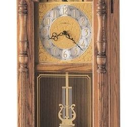 Howard Miller Rothwell Westminster & Ave Maria Chiming Wall Clock Quartz 620184 (Brand New)