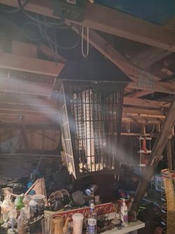 Bug zapper