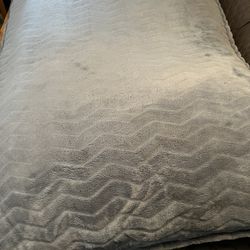 5’ X 3’ Pillow Bed Pets Or Kids